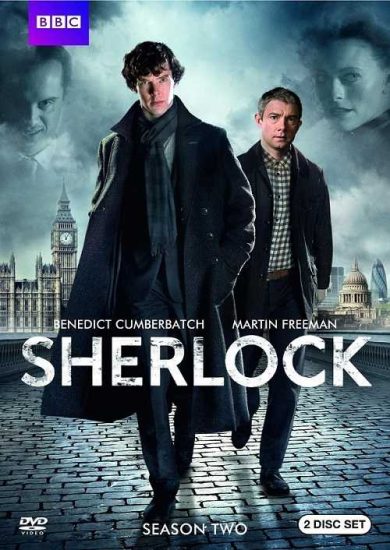 مسلسل Sherlock الموسم الثاني