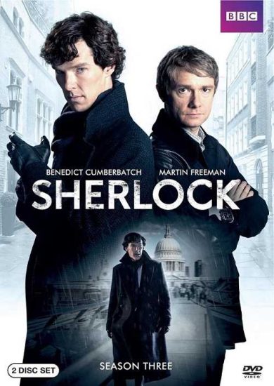 مسلسل Sherlock الموسم الثالث