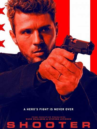 مسلسل Shooter الموسم الثاني