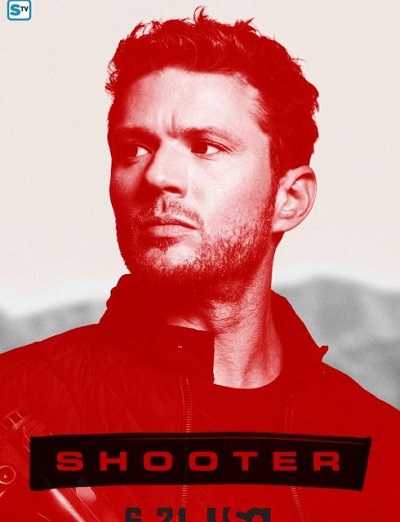 مسلسل Shooter الموسم الثالث