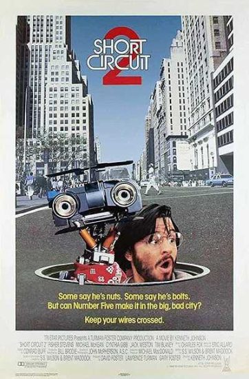 فيلم Short Circuit 2 1988 مترجم
