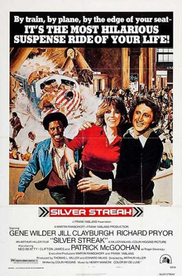 فيلم Silver Streak 1976 مترجم