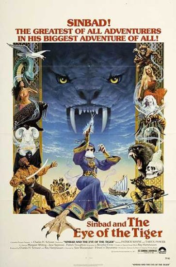 فيلم Sinbad and the Eye of the Tiger 1977 مترجم