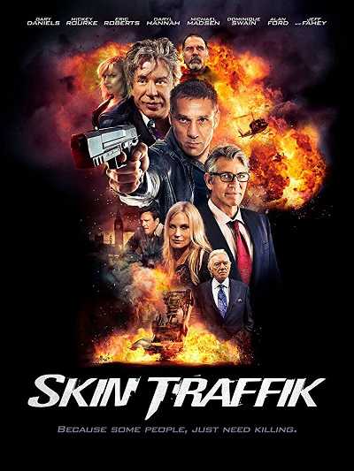 فيلم Skin Traffik 2015 مترجم