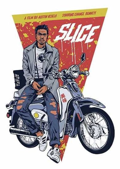 فيلم Slice 2018 مترجم