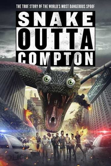 فيلم Snake Outta Compton 2018 مترجم