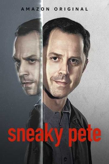 مسلسل Sneaky Pete الموسم الثالث