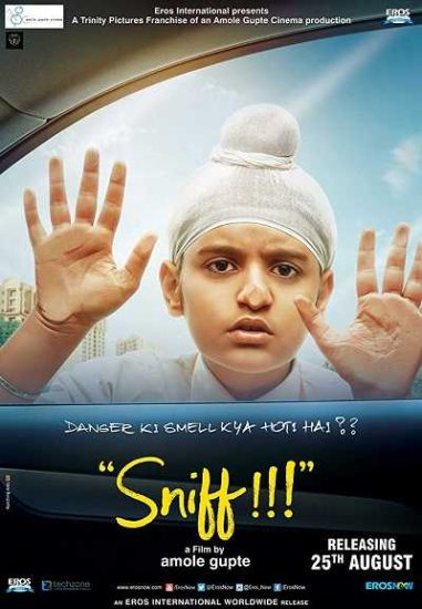 فيلم Sniff 2017 مترجم