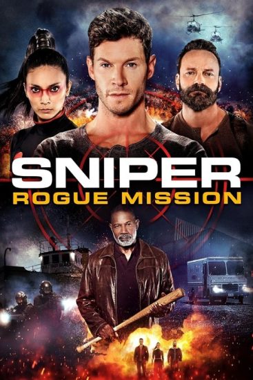 فيلم Sniper Rogue Mission 2022 مترجم