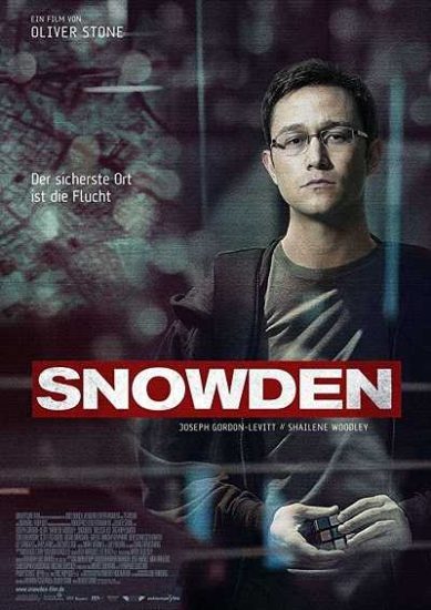 فيلم Snowden 2016 مترجم