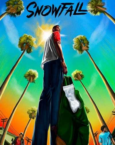 مسلسل Snowfall الموسم الاول