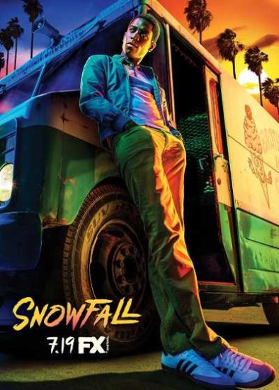 مسلسل Snowfall الموسم الثاني