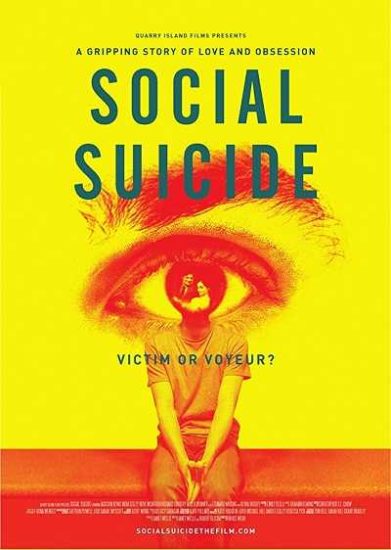 فيلم Social Suicide 2015 مترجم
