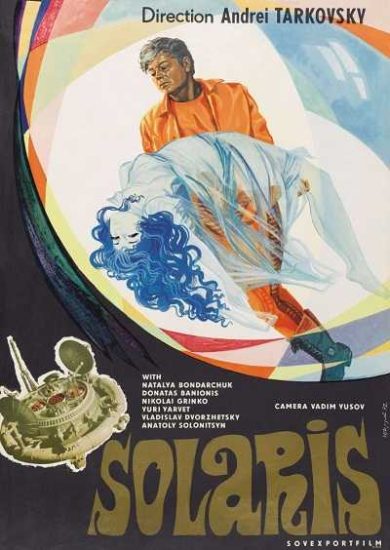 فيلم Solaris 1971 مترجم