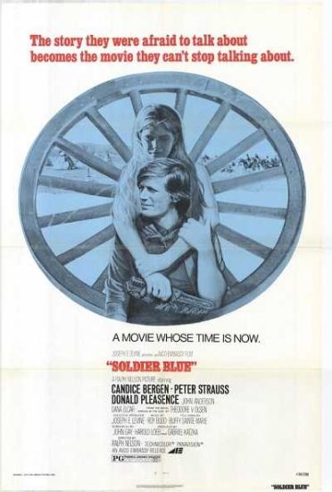فيلم Soldier Blue 1970 مترجم