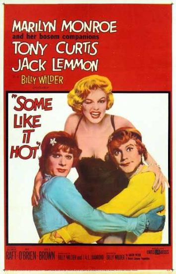 فيلم Some Like It Hot 1959 مترجم
