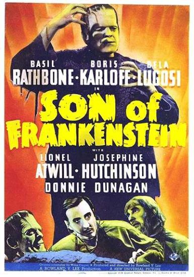 فيلم Son of Frankenstein 1939 مترجم