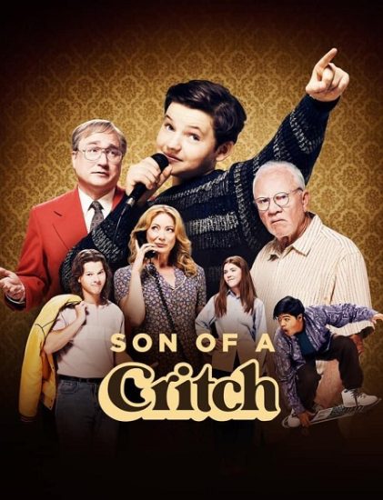 مسلسل Son of a Critch الموسم الثاني