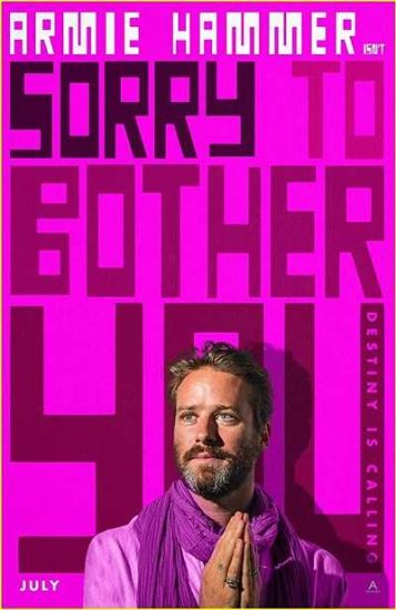 فيلم Sorry to Bother You 2018 مترجم