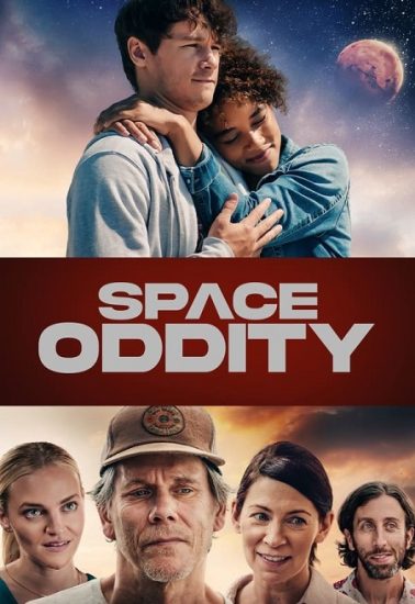 فيلم Space Oddity 2022 مترجم