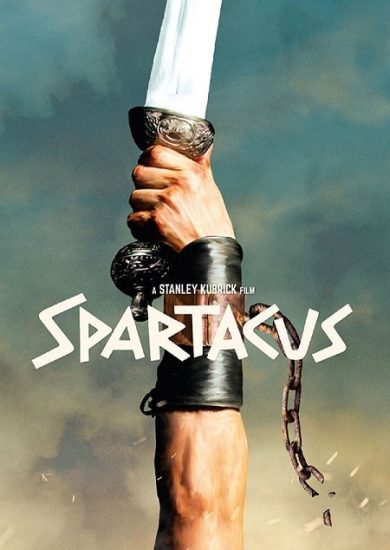 فيلم Spartacus 1960 مترجم