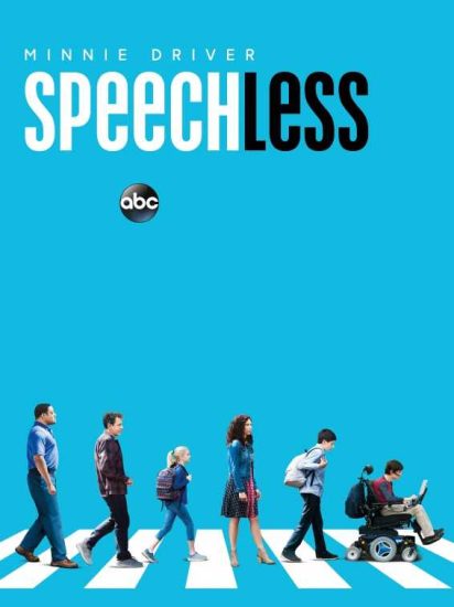 مسلسل Speechless الموسم الاول