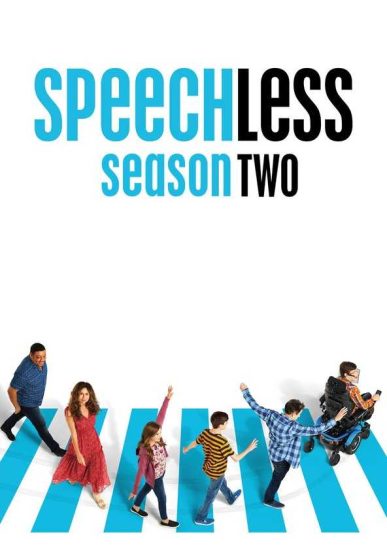 مسلسل Speechless الموسم الثاني حلقة 18