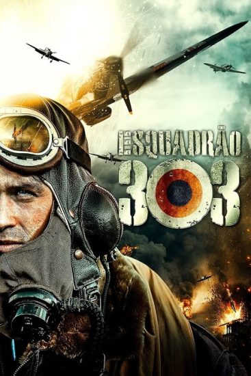 فيلم Squadron 303 2018 مترجم