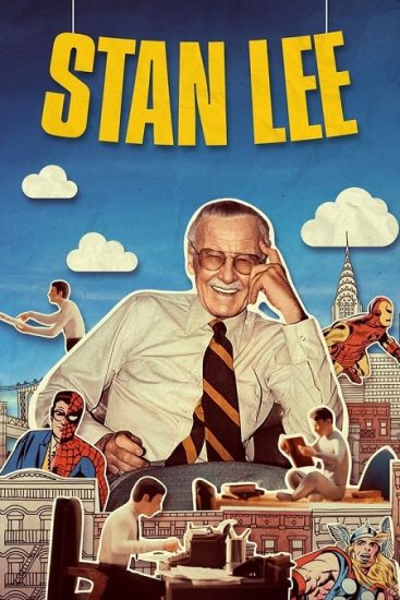 فيلم Stan Lee 2023 مترجم