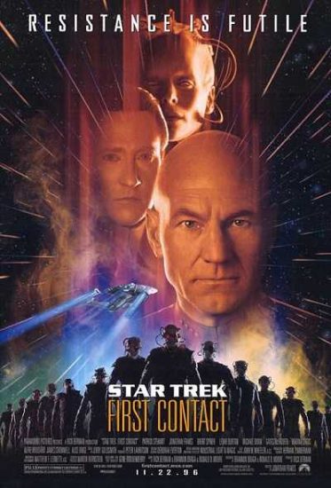 فيلم Star Trek First Contact 1996 مترجم