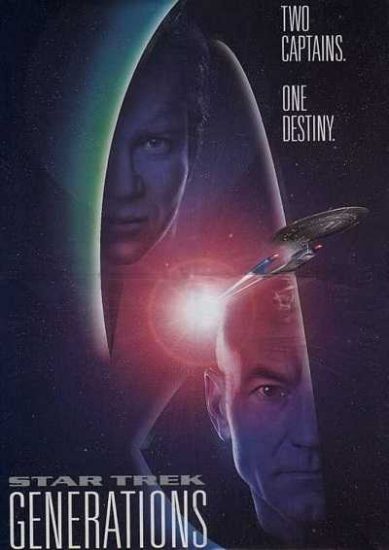 فيلم Star Trek Generations 1994 مترجم
