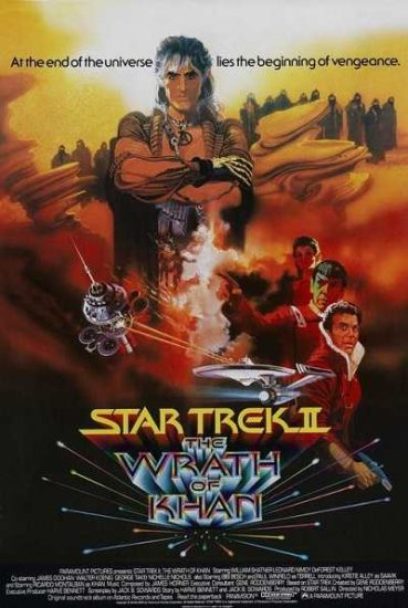 فيلم Star Trek II: The Wrath of Khan 1982 مترجم