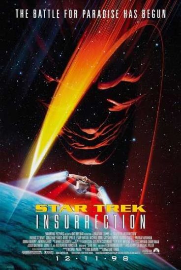 فيلم Star Trek: Insurrection 1998 مترجم