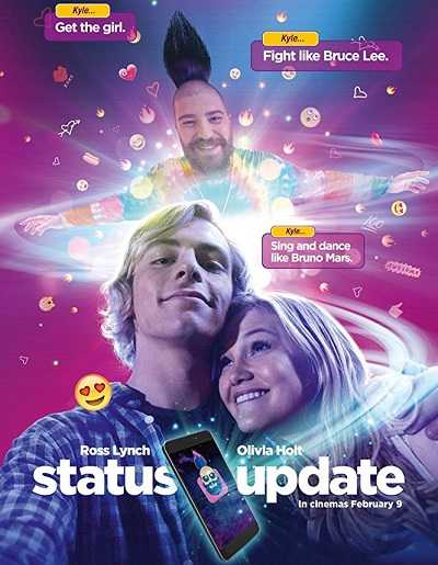 فيلم Status Update 2018 مترجم