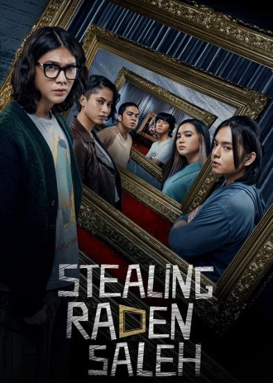 فيلم Stealing Raden Saleh 2022 مترجم