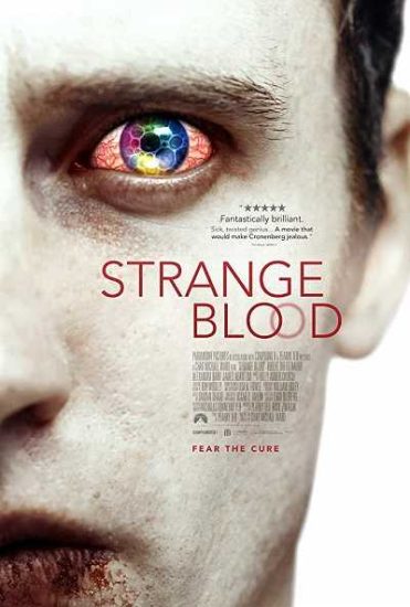 فيلم Strange Blood 2015 BluRay مترجم