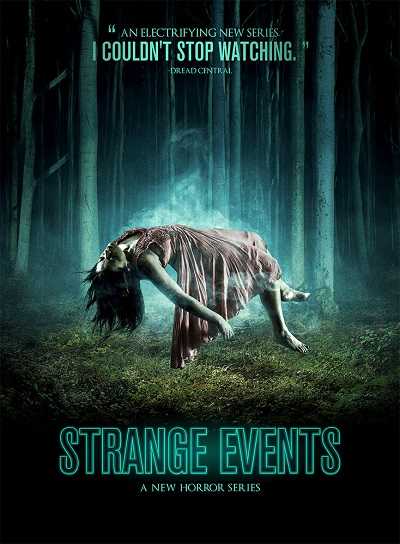 فيلم Strange Events 2017 مترجم