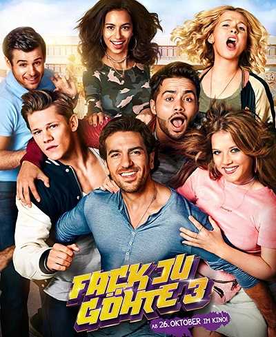 فيلم Fack ju Göhte 3 2017 مترجم