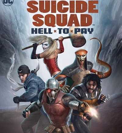 فيلم Suicide Squad Hell to Pay 2018 مترجم