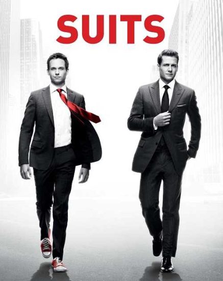 مسلسل Suits الموسم الاول