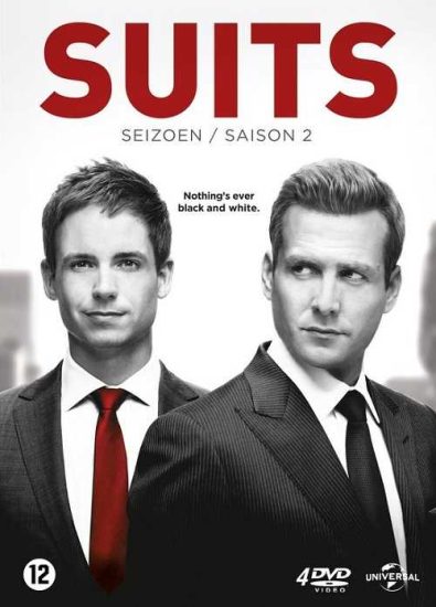 مسلسل Suits الموسم الثاني