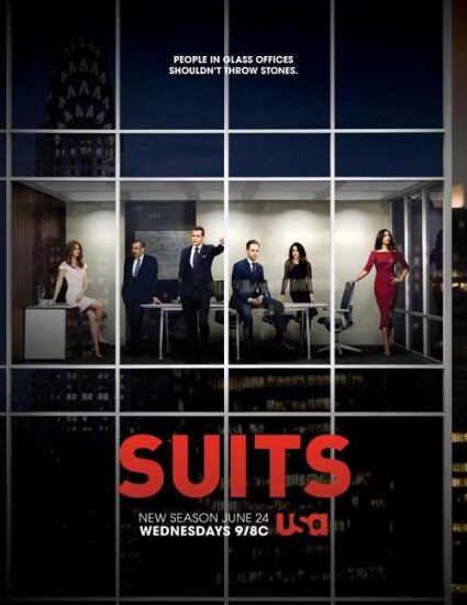 مسلسل Suits الموسم الخامس