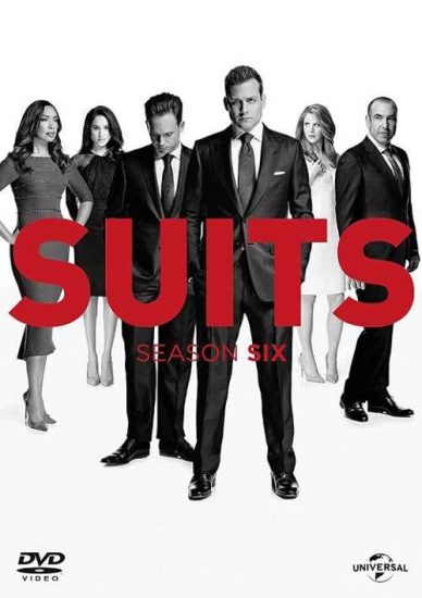 مسلسل Suits الموسم السادس حلقة 16 الاخيرة