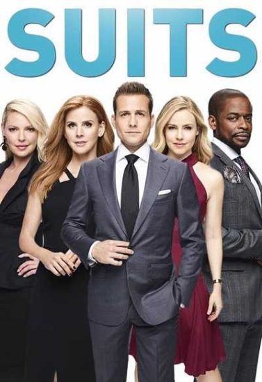 مسلسل Suits الموسم الثامن