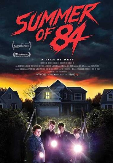 فيلم Summer of 84 2018 مترجم
