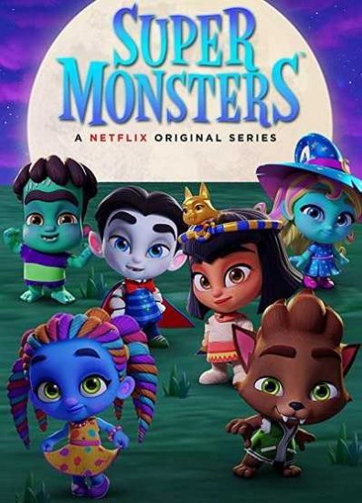 كرتون Super Monsters الموسم الثاني حلقة 6