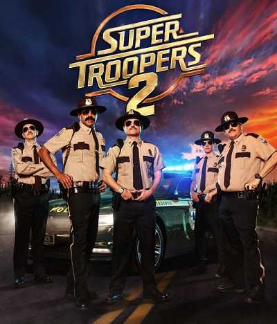 فيلم Super Troopers 2 2018 مترجم