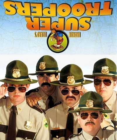 فيلم Super Troopers 2001 مترجم
