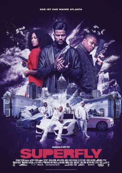 فيلم SuperFly 2018 مترجم
