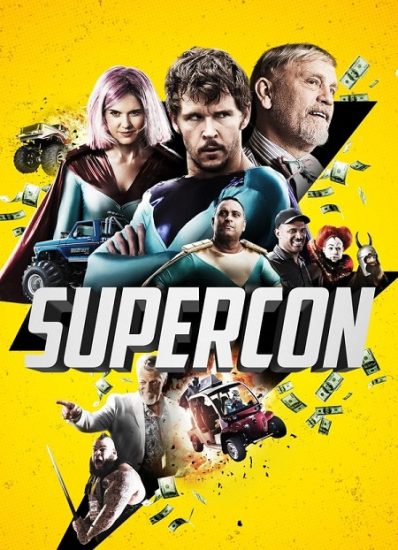 فيلم Supercon 2018 مترجم